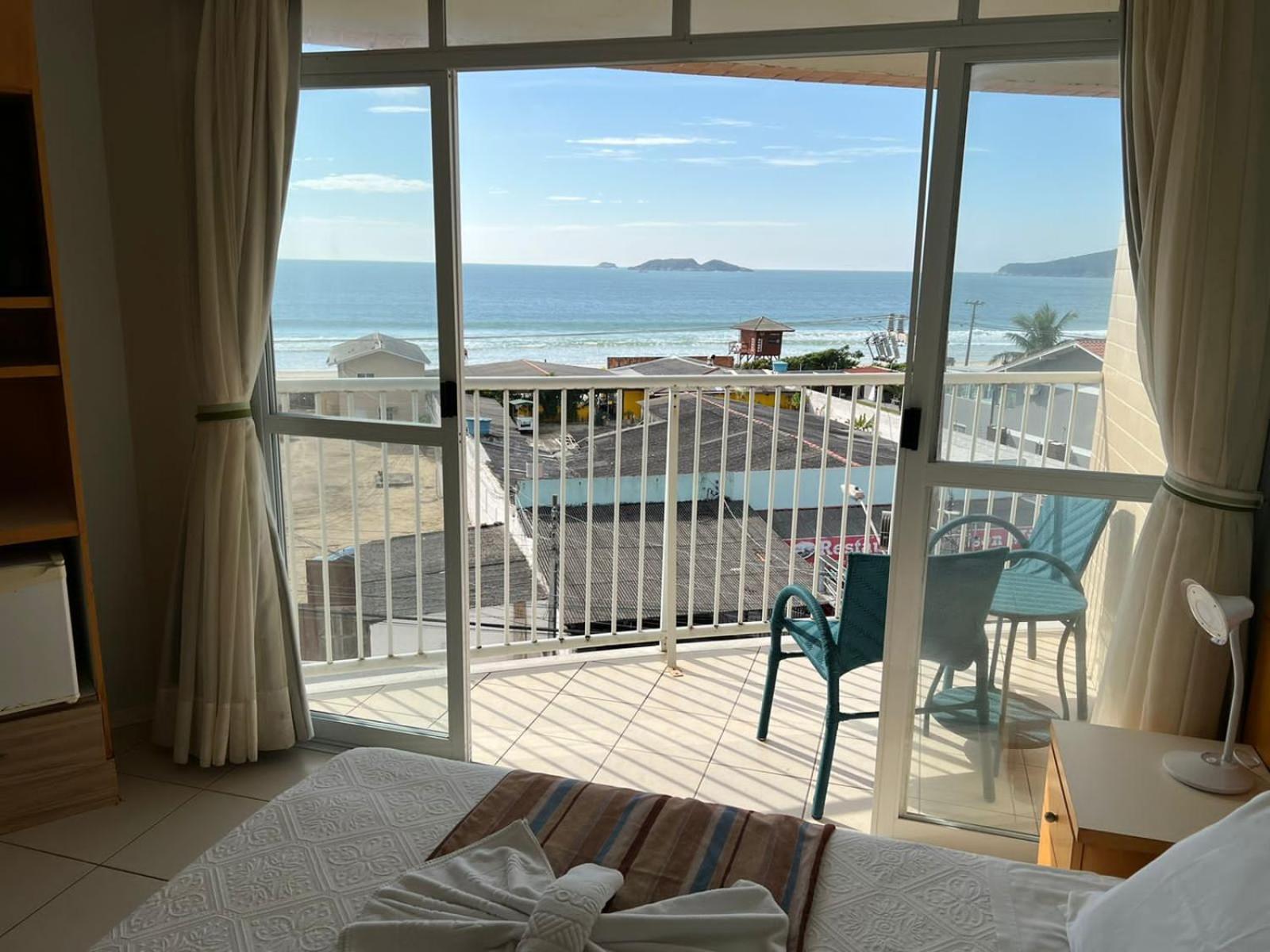 Praia Pousada Tatuira, Florianopolis